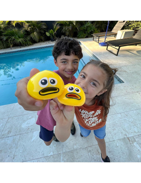 Bola de Estrés Puking Ball - Juguete Sensorial No Tóxico