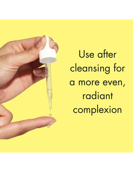 Suero Iluminador Vitamina C Stem-C 30ml - Hidratante Antienvejecimiento