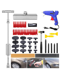 Kit de Reparación de Abolladuras Sonrinss HB-A3-23 Ajustable