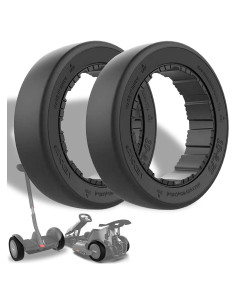 2 Neumáticos 10x2.75 Felixstory para Gokart S MAX y PRO