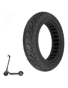 Neumático Sólido Panal 10 x 5.08 cm ZAITUO FWLT-2125