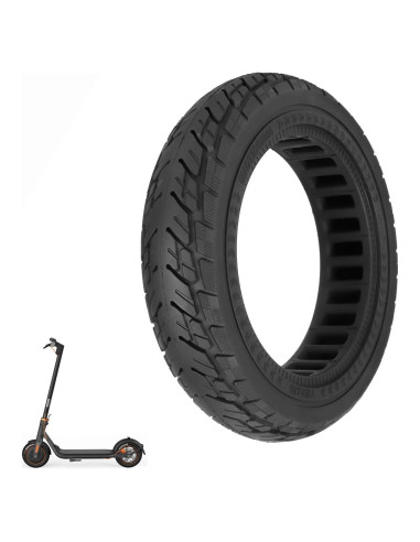 Neumático Sólido Panal 10 x 5.08 cm ZAITUO FWLT-2125