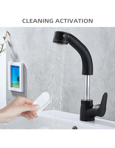 Filtro de agua para gatos ONECUTE 8 filtros y esponjas