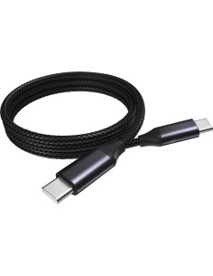 Cable BoxWave USB-C a USB-C 100W 1m para GPD Win 4 2