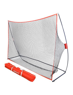 Red de Práctica de Golf GoSports 3,05x2,13m para Interior