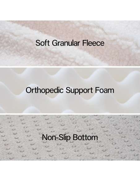 Sofá Elevado para Gatos MEWOOFUN Ortopédico Verde 43x32cm