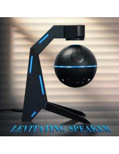 Altavoz Bluetooth Levitante AKM SGL001 5W Resistente al Agua 2