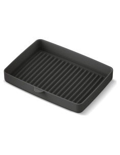 Bandeja de silicona Teranuvo para BALMUDA The Toaster Gris