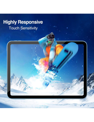 Protector de Pantalla ProCase para iPad A16 11" 2025 HD
