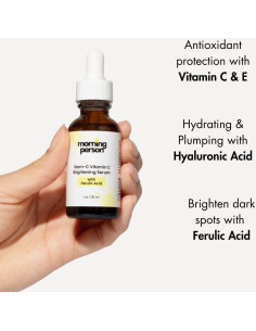 Dúo Cuidado de Piel Vitamina C + SPF 50 - Suero y Hidratante 2