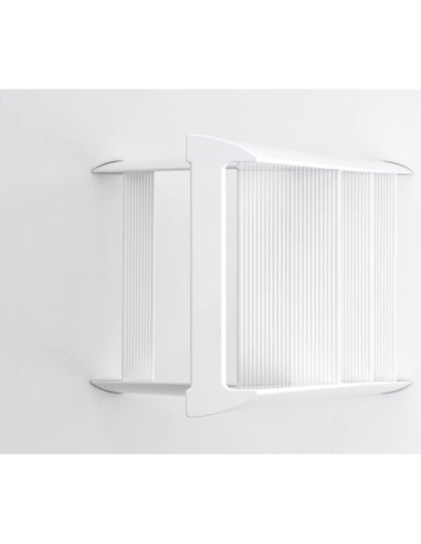 Escalera de Paso Hasegawa Lucano 3 Peldaños Negra