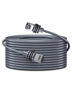 Cable de Reemplazo Koolertron Starlink Gen 3 30.48m Impermeable