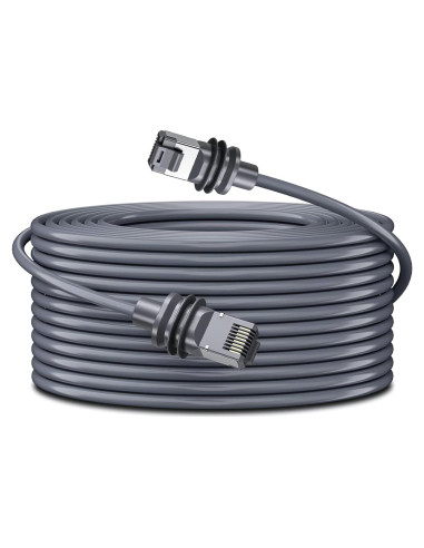 Cable de Reemplazo Koolertron Starlink Gen 3 30.48m Impermeable