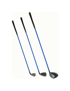 Lag Shot Combo Golf: Driver, Hierro 7 y Wedge - Mano Izquierda