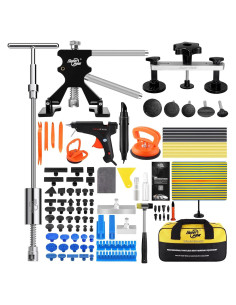 Kit de Reparación de Abolladuras Super PDR 93 Piezas