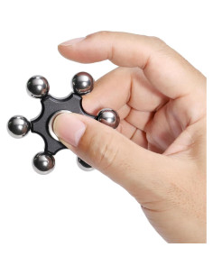 Juguete Antiestrés de Metal OPSZDYY Rueda de Ferris 7.87cm 2