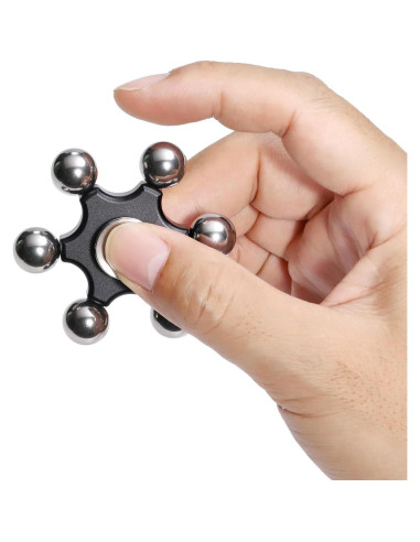 Juguete Antiestrés de Metal OPSZDYY Rueda de Ferris 7.87cm