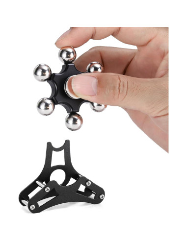 Juguete Antiestrés de Metal OPSZDYY Rueda de Ferris 7.87cm