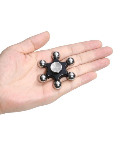 Juguete Antiestrés de Metal OPSZDYY Rueda de Ferris 7.87cm