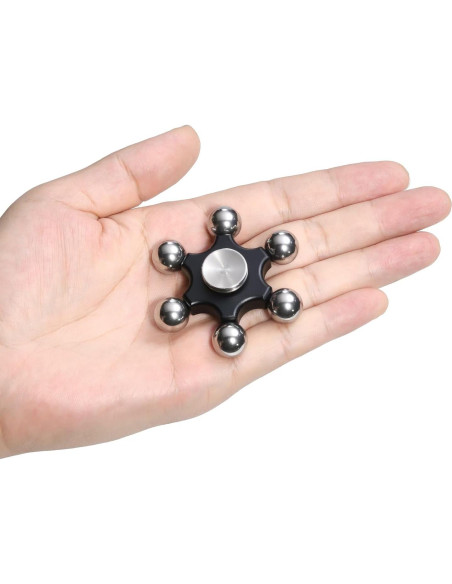 Juguete Antiestrés de Metal OPSZDYY Rueda de Ferris 7.87cm