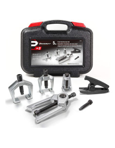 Kit de Servicio Powerbuilt 6 Piezas para Autos y Camiones