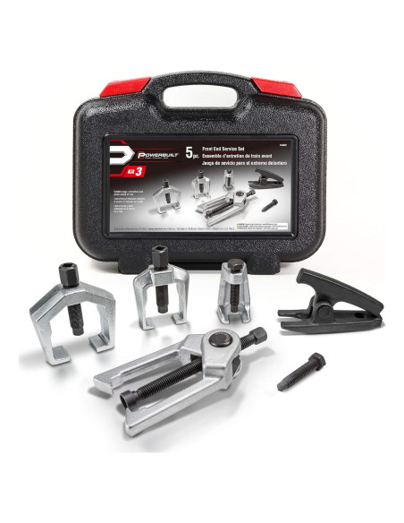 Kit de Servicio Powerbuilt 6 Piezas para Autos y Camiones