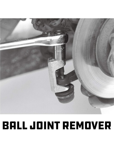 Kit de Servicio Powerbuilt 6 Piezas para Autos y Camiones