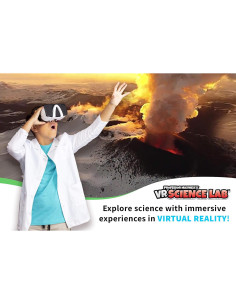 Kit de Ciencias VR Abacus - Profesor Maxwell - 48 Piezas 2
