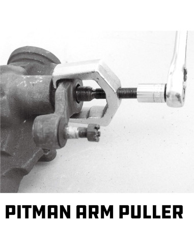 Kit de Servicio Powerbuilt 6 Piezas para Autos y Camiones