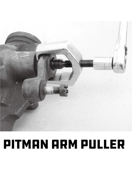 Kit de Servicio Powerbuilt 6 Piezas para Autos y Camiones