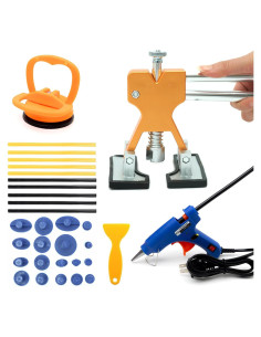 Kit de Herramientas YJLSDZ para Reparación de Abolladuras 32 PCS