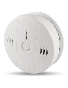 Detector de Humo y Monóxido Shackcom KT-X3 2 en 1 Batería