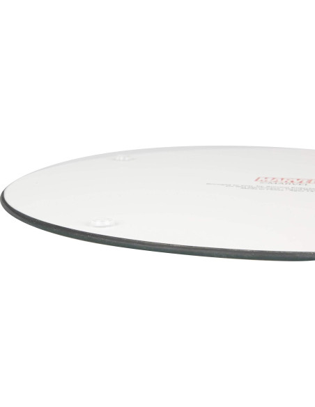 Tabla de Cortar Capitán América Marvel 29.85 cm Vidrio Templado