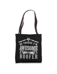 Bolsa para Techadores Regalo 40x40cm Diseño Divertido