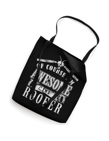 Bolsa para Techadores Regalo 40x40cm Diseño Divertido