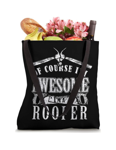 Bolsa para Techadores Regalo 40x40cm Diseño Divertido