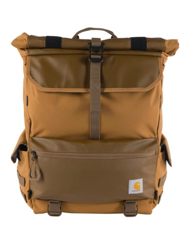 Mochila Carhartt 40L Nylon Impermeable con Funda para Laptop 17