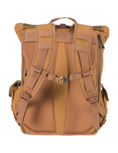 Mochila Carhartt 40L Nylon Impermeable con Funda para Laptop 17