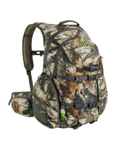 Mochila de Caza TIDEWE 35L Impermeable Next Camo G2