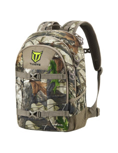 Mochila de Caza TIDEWE 25L Impermeable y Ergonómica