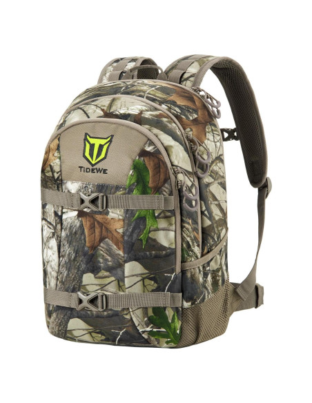 Mochila de Caza TIDEWE 25L Impermeable y Ergonómica