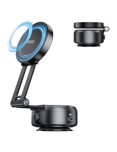Soporte Magnético para Teléfono de Coche Sanqi XO-C166 Ajustable