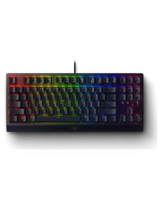 Teclado Mecánico Razer BlackWidow V3 TKL - Interruptores Amarillos