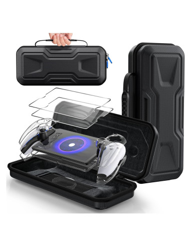 FYOUNG Estuche y Accesorios para Controlador PS Portal