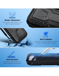 FYOUNG Estuche y Accesorios para Controlador PS Portal 2