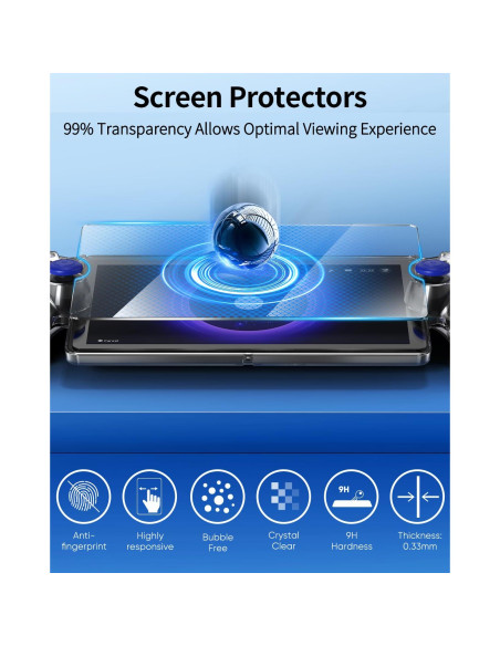 FYOUNG Estuche y Accesorios para Controlador PS Portal FYOUNG Estuche y Accesorios para Controlador PS Portal