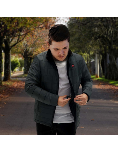 Batería Externa TIDEWE 10000mAh Cargador USB-C Doble Salida