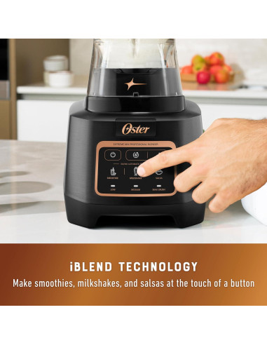 Licuadora Oster Extreme Mix 1500W 8 Tazas Automática