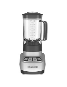 Licuadora Cuisinart SPB-650P1 1.65L Blanca con Pulsos