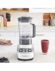 Licuadora Cuisinart SPB-650P1 1.65L Blanca con Pulsos 2